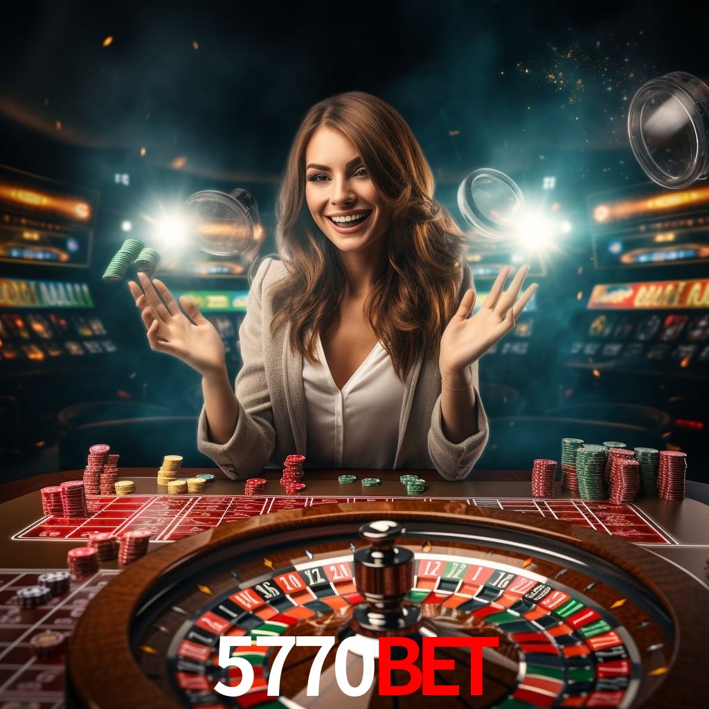5770bet: Seu Cassino Premiado com Pagamentos Rápidos
