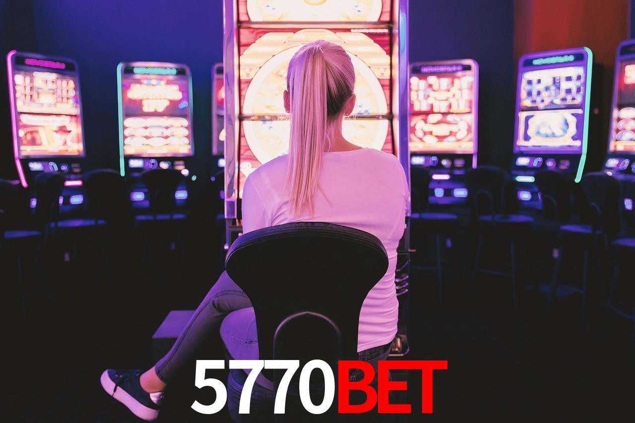 Welcome Bonus 5770bet