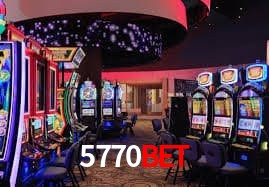 Descubra o Programa VIP da 5770bet: Vantagens Exclusivas para Jogadores