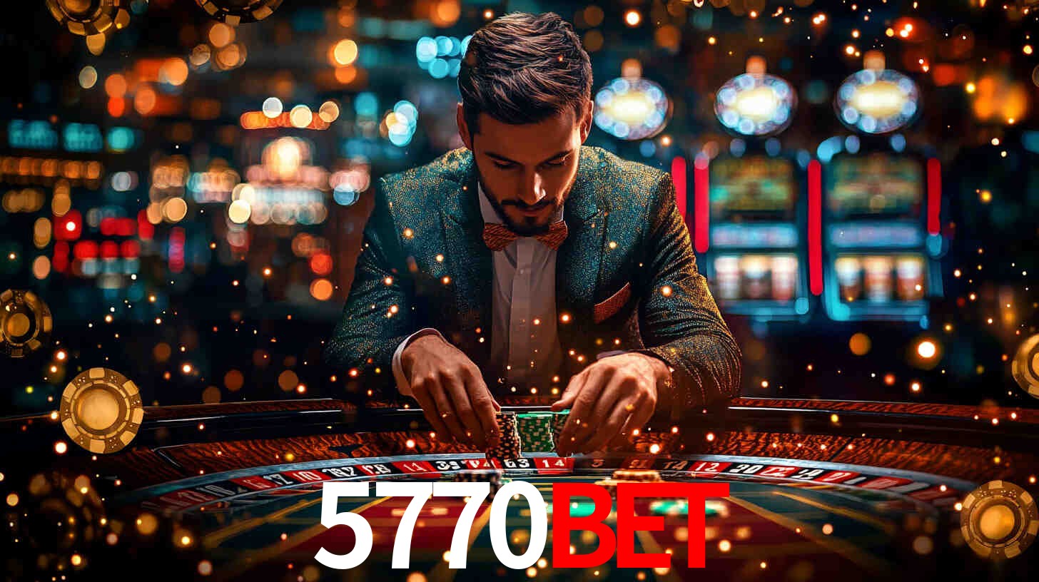Experimente o Login Seguro Premium no 5770bet