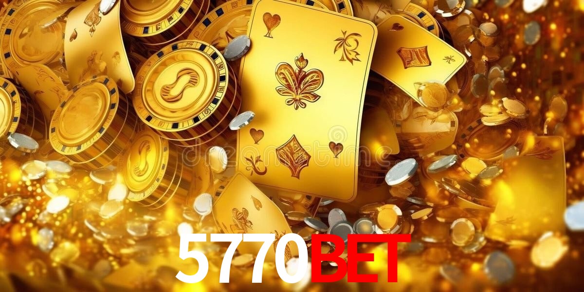 Benefícios da Conta 5770bet