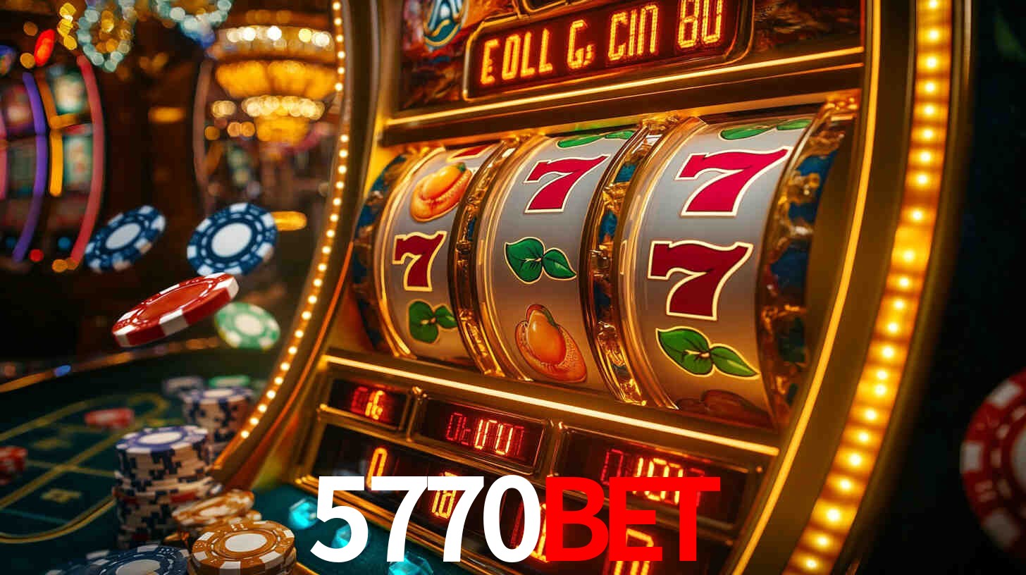 Explore as vantagens do 5770bet: serviço profissional e confiabilidade
