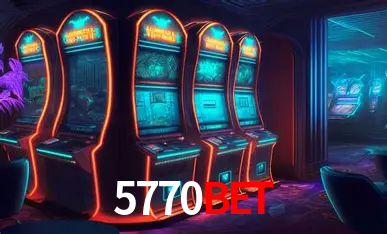 Descubra o Mundo do Cassino Online com 5770bet