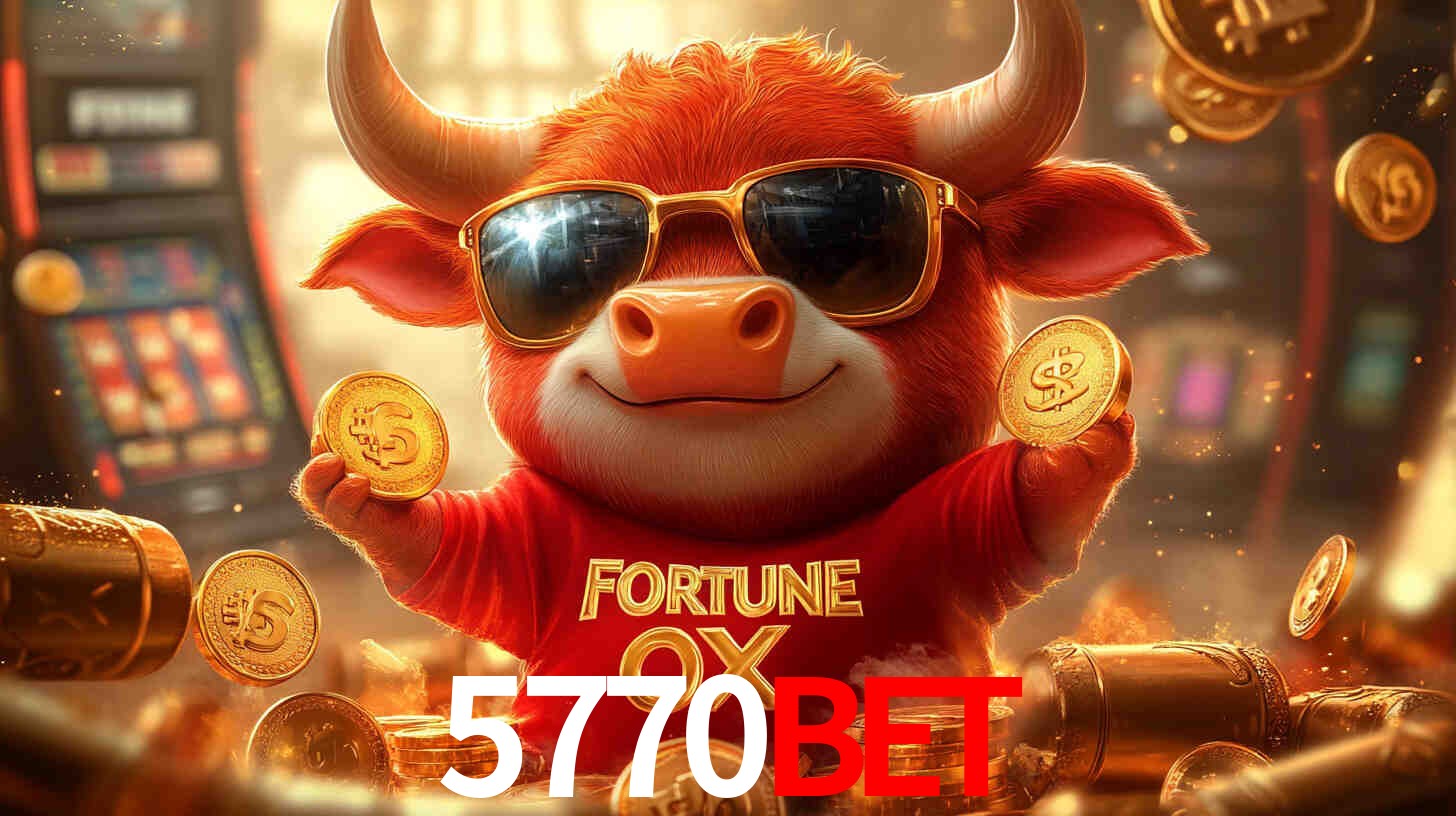 Desvendando o Mundo dos Jogos Virtuais na 5770bet