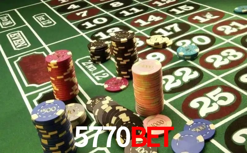 Descubra o Programa VIP da 5770bet: Vantagens Exclusivas para Jogadores
