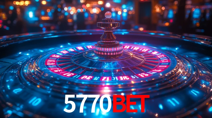 Sinta a adrenalina dos jogos de cassino com 5770bet