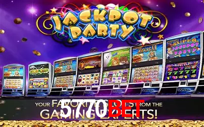 Descubra o Mundo do Cassino Online com 5770bet