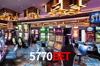 Interface do App 5770bet