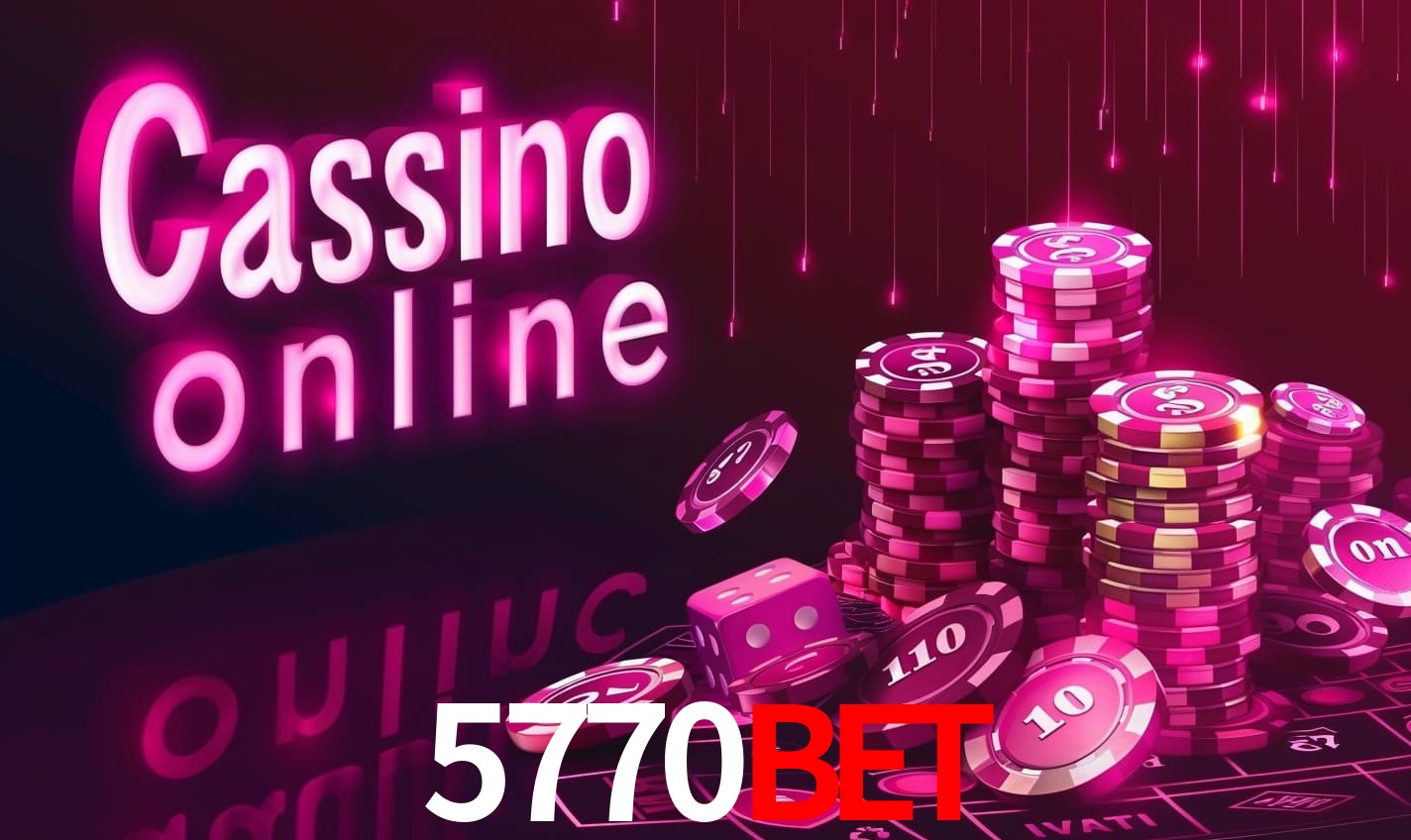 Casino Ao Vivo 5770bet