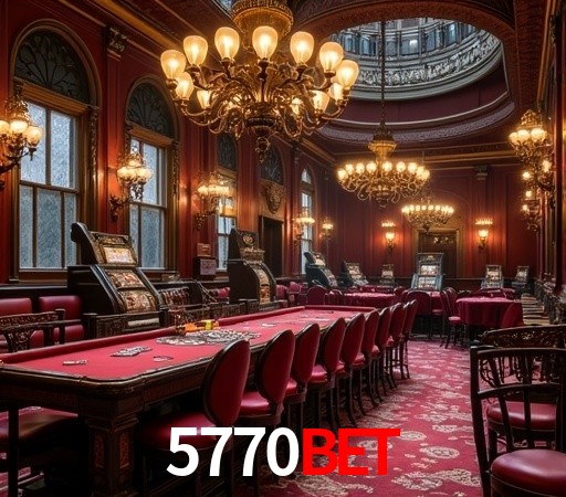 Descubra a Essência do 5770bet: Nossa História e Compromissos