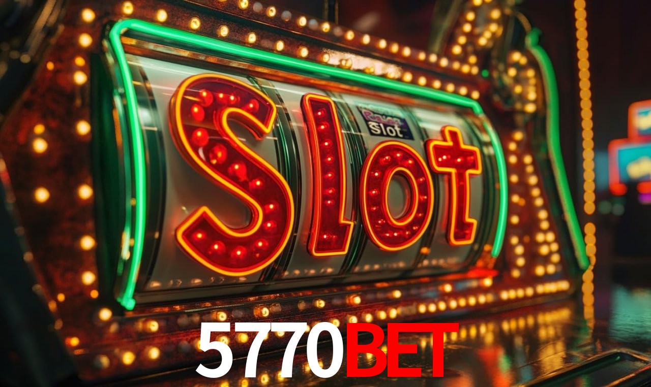 Explorando a Categoria de Eventos em Apostas na 5770bet