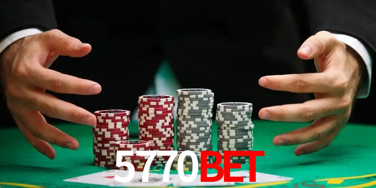A Emoção da Loteria na 5770bet: Uma Chance de Mudança de Vida