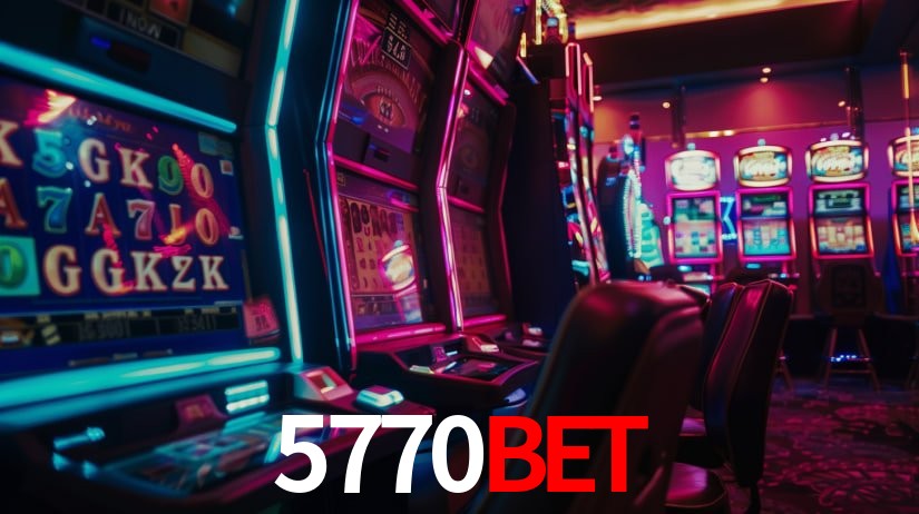 Account Benefits 5770bet