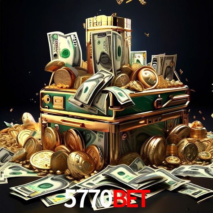 Desvendando o Mundo dos Jogos Virtuais na 5770bet