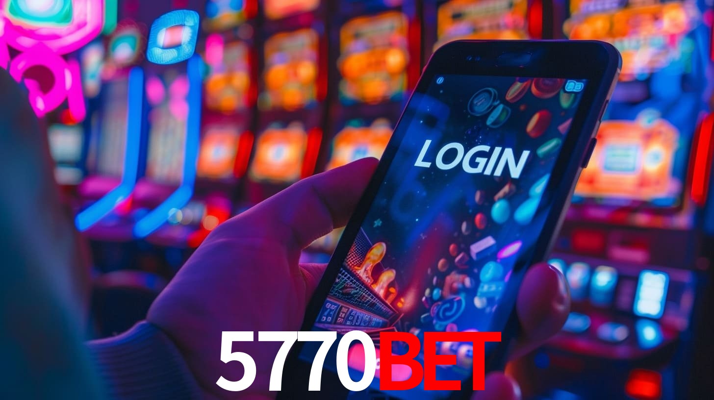 Apostas Esportivas na 5770bet: Um Guia Completo