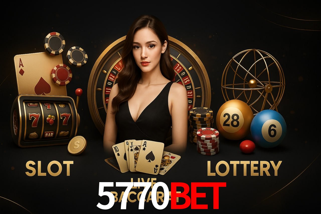 Inovações de Jogos na 5770bet: O Futuro das Experiências Interativas