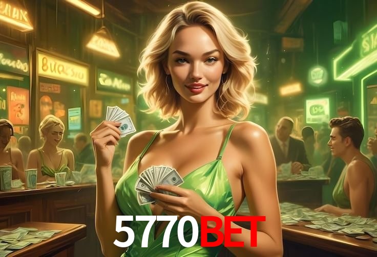 Recursos de Bônus 5770bet