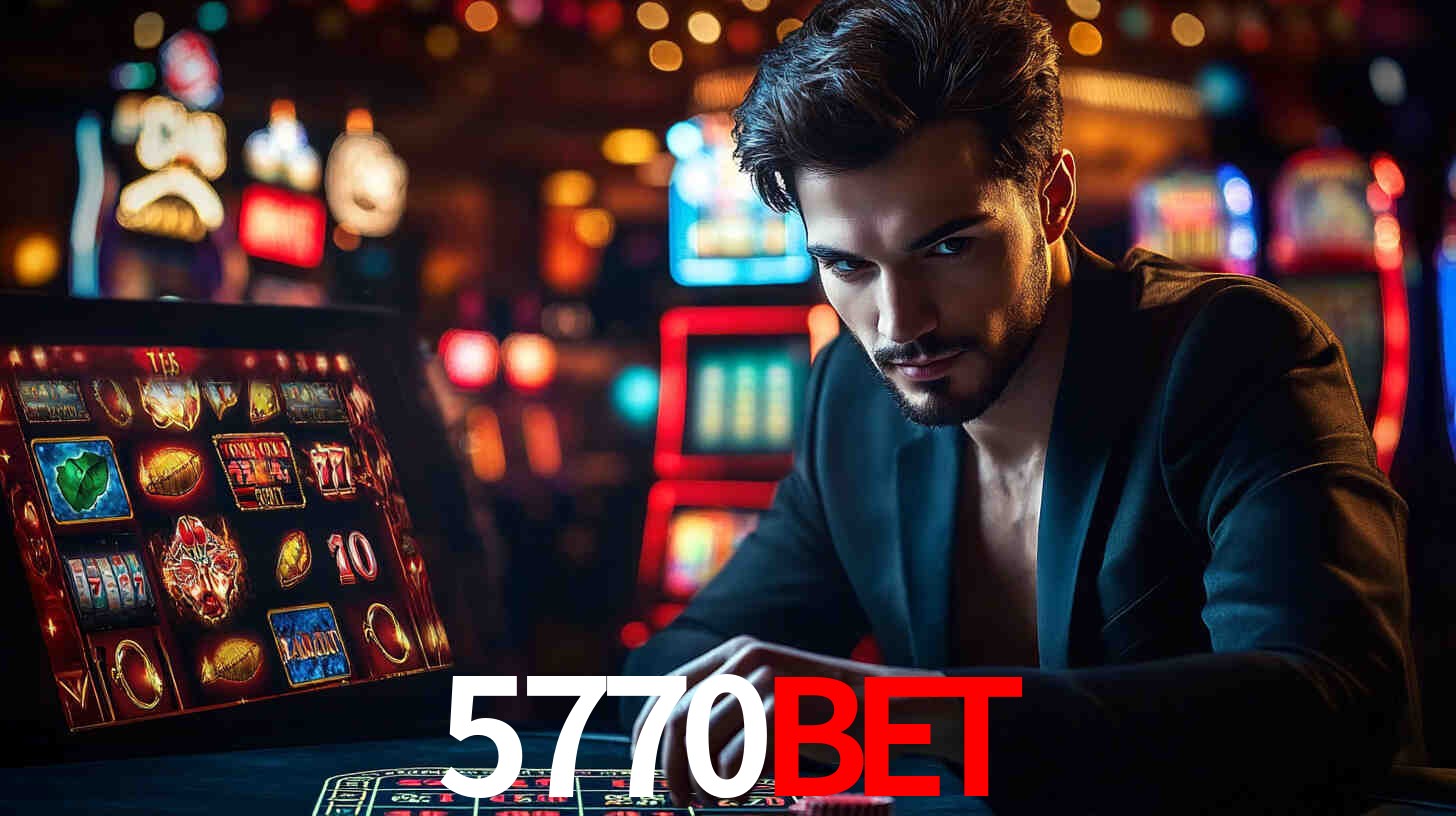 Descubra a Magia dos Jogos de Arcade no 5770bet