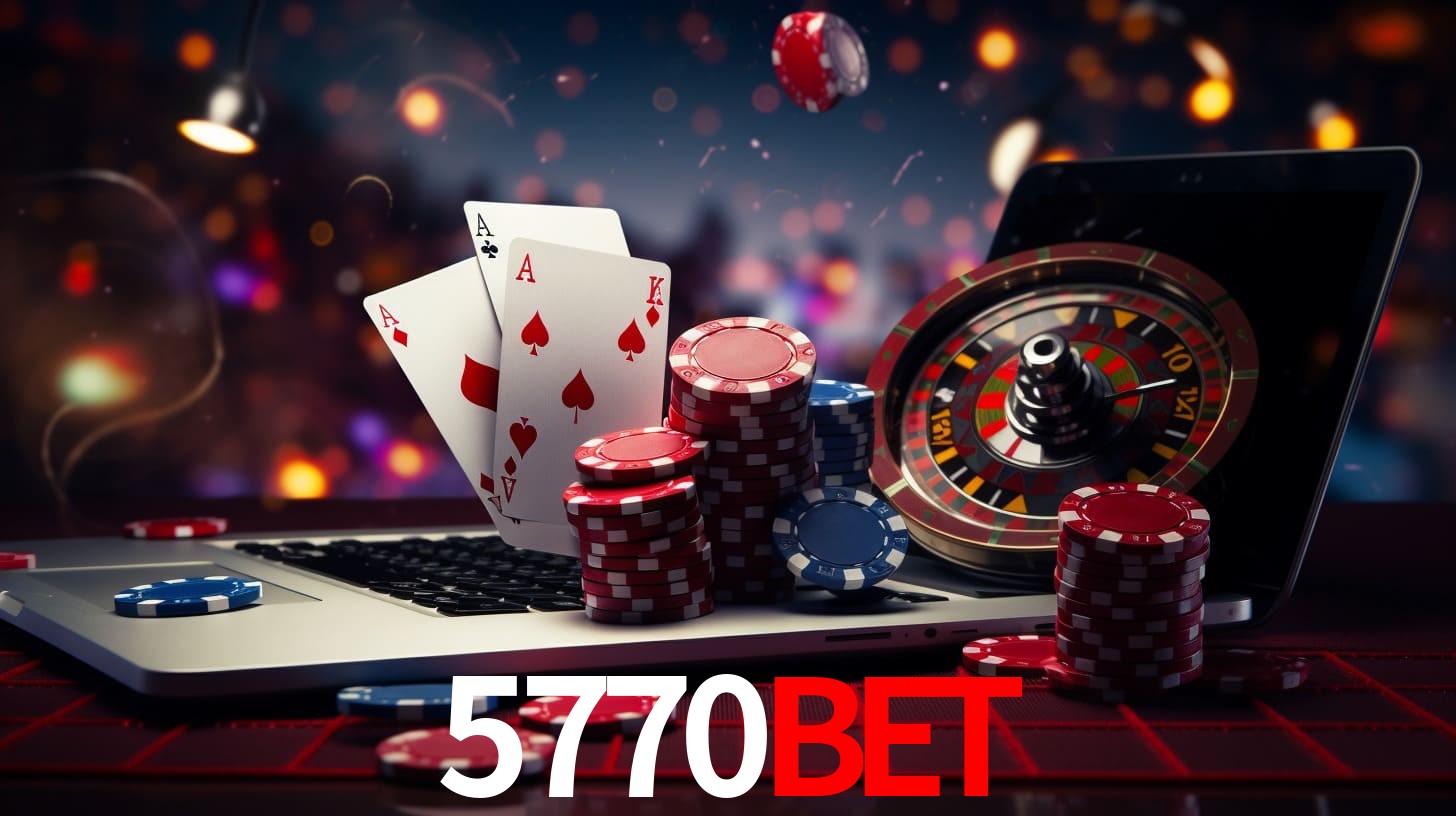Welcome Bonus 5770bet