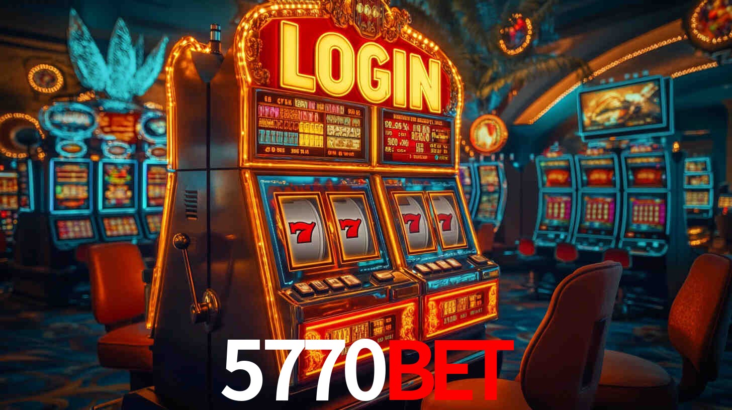 5770bet login