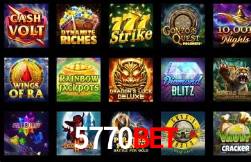 Flash Promotion 5770bet
