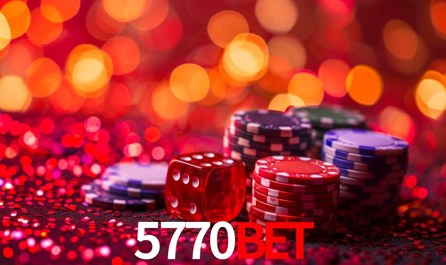 Provedores de Jogos 5770bet