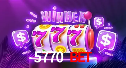 Ganhe prêmios incríveis na 5770 bet